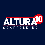 ALTURA 10 Scaffolding (London), run by Jon Agalliu, is a dynamic company which has a strong, motivated work force with a 'can do' attitude.
