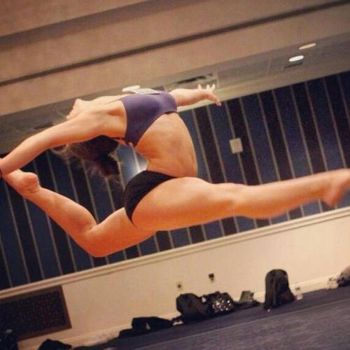 Its Ashley(: -Love To dance #DANJ COMP #NYCDA