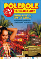 Polé Polé Festivals (Gent & Zeebrugge) - Famous For Passion!