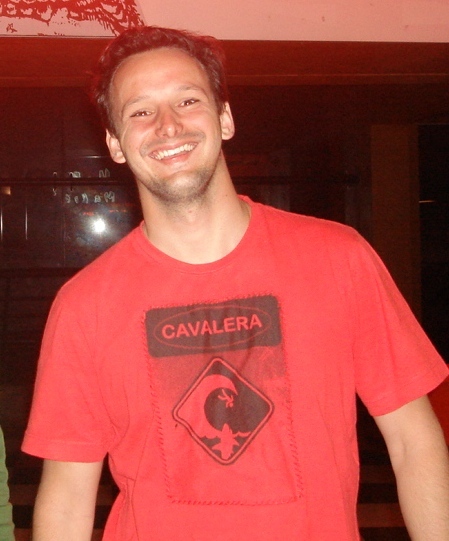 Felipe Ferrari Ambra Profile