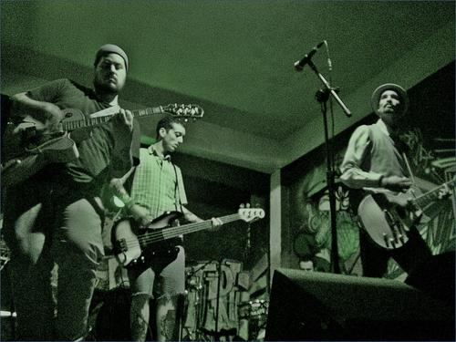 Rock'n Roll! Banda de Santos/Sp
