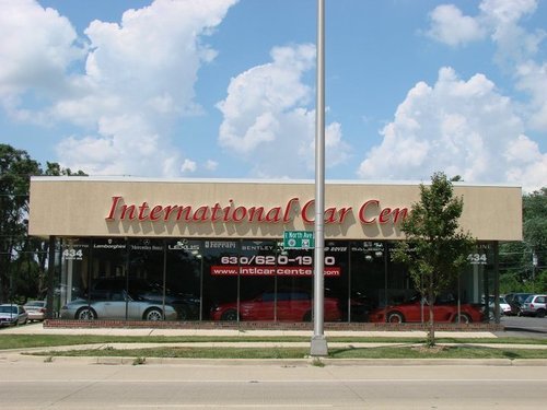 International Car Center
434 East North Avenue 
Lombard, IL 60148‎
(630) 620-1900
http://t.co/BvcAtytkUe