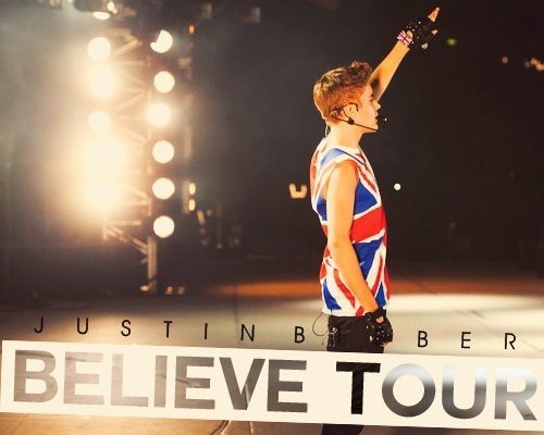 Justin Bieber - My Idol! #BELIEVE can't wait! Tickets to see @justinbieber February 22nd 2013 in Manchester!! WOOOO!
