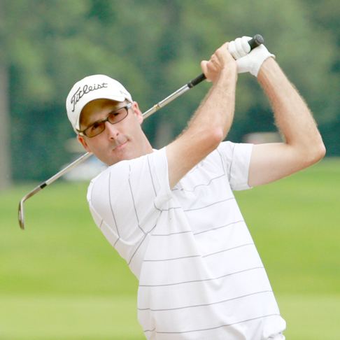 Dougie Warkie Husband, Father of two, PGA Head Pro, Director of Sport Ops (Golf & Curl) manager, coach, teacher. Passionate for sports & peak performance.