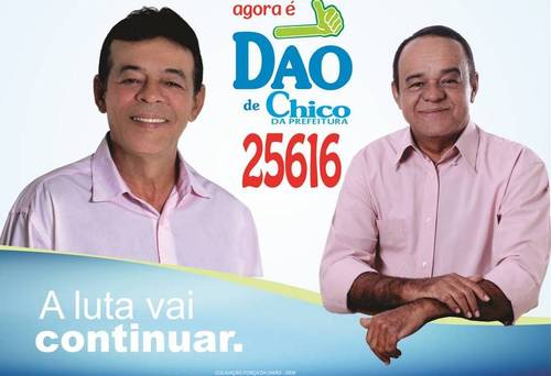 Historiador de formação, Político por experiência e Líder comunitário por vocação. Cidadão de bem acima de tudo!