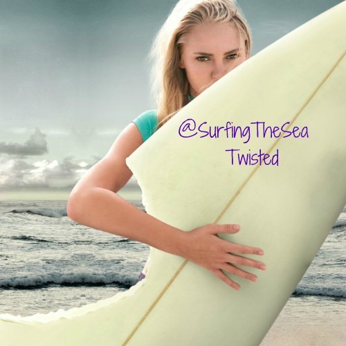I don't Need Easy, I Just Need Possible. Now I own My Own Aquarium and I still surf. 18+