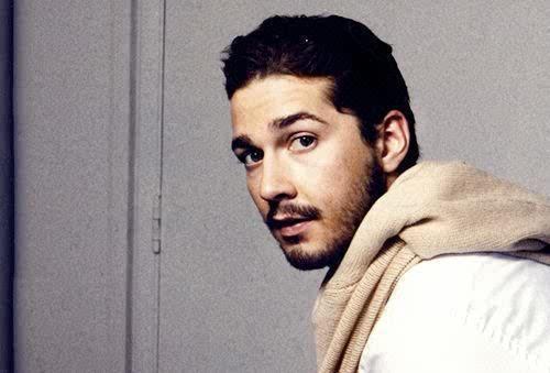 Hi I'm shia labeouf