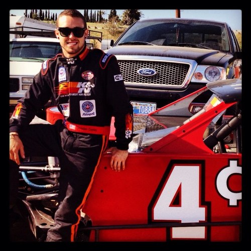 chrisCracer4's profile picture. 20, Trophy Truck/NASCAR race driver