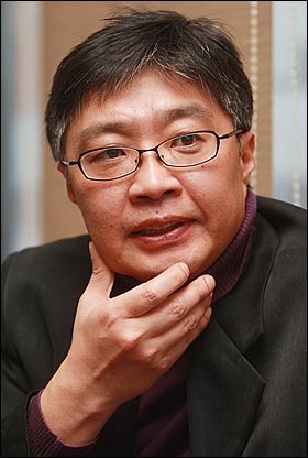 '88만원세대', '1인분 인생'의 저자 우석훈 교수 팬, 나꼽살