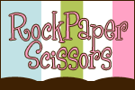 RockPaperScissors Invitations, an online personalized paper and gifts company! Mother to triplets, wife and much more!