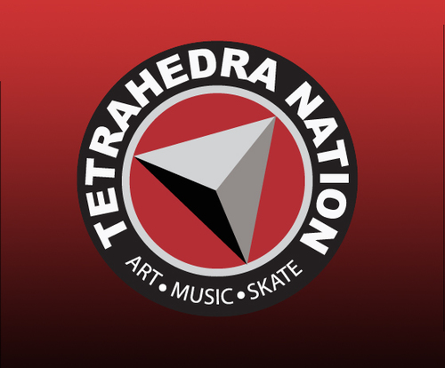 tetrahedra1's profile picture. A Lifestyle apparel company. Started as a father & Son collaboration that evolved, took on significance & realization to allow self empowerment. ART,MUSIC,SKATE