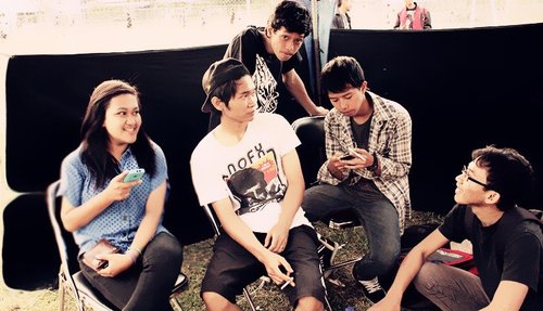 We are Punk, Rock, Alternative, Pop Punk, Melodic yeahh all that we are. more info just visit their personil