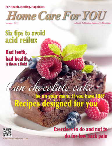 NightingaleMag's profile picture. Quarterly health mag published by Nightingale Home Healthcare, written by MDs 4 non-MDs!