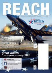 The electronic version of Reach Magazine. Join the conversation! Search our site for coupons and values!