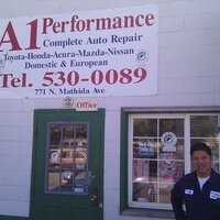 A1 Performance (@a1_performance) 's Twitter Profile