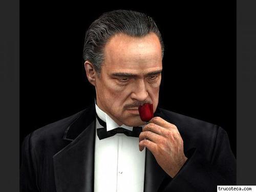 stronzo di merda.... il Capone di Copoggia
