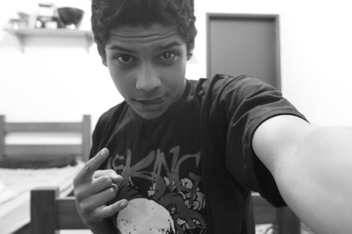 skate, surf, marijuana e mulher!