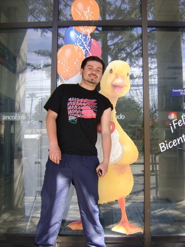 Estudiante de Derecho Universidad Central de Chile.
Amante de los animales!
