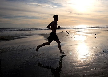 The thoughts, experiences and struggles of all runners, said by few.