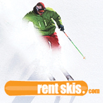 Now That's an Easy Rental! Rent your Ski and Snowboard Rentals Online and Save up to 20% Today!
