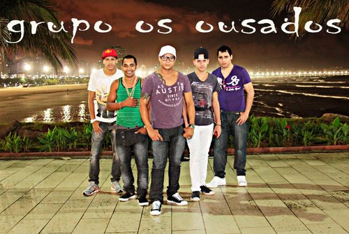 Twitter oficial do Grupo de pagode, Os Ousados.. em breve novidadess!!! =)) Eh Toiss