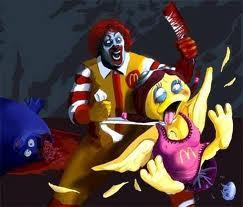 Don't Go To McDonalds ! #Vegetarian #Peta2