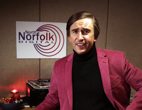 North Norfolk Digitals Best over 40's DJ, I've bounced back!