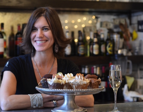 Owner- Sweet Revenge NYC. Believe in Living Life Deliciously.Speaker.Consultant.Small Business Classes.Team Building Events.Starred in Ink credit card ad.
