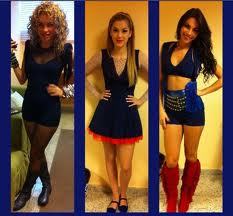 oi gente amo rebeldes