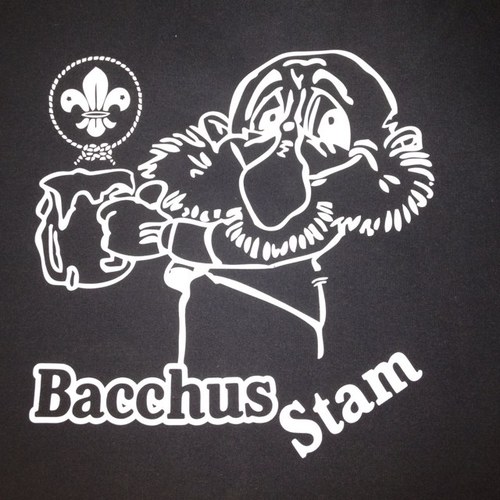 BacchusStam's profile picture. Toen plassen pissen werd, is het gezeik begonnen.