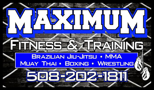 MaxFitnessMMA's profile picture. 61 Main St Webster Ma || MMA || Brazilian Jiu Jitsu || Boxing || Muay Thai || Wrestling