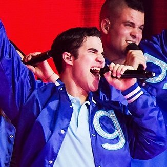 bblainewarbler's profile picture. Blaine Anderson. A proud member of McKinley High School's Glee club, The New Directions. [Glee Free RP]