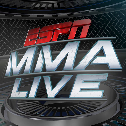 The Official Twitter of ESPN MMA Live and MMA Live Extra