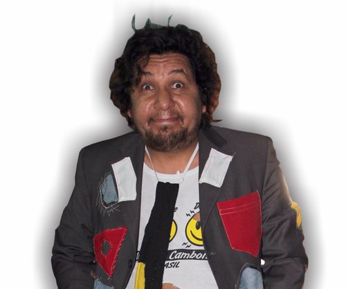 soy KELEMBU  candidato a gobernador 2013 por el alto parana, pysa tronko al poder y viva la pepa...... shauuuuu
