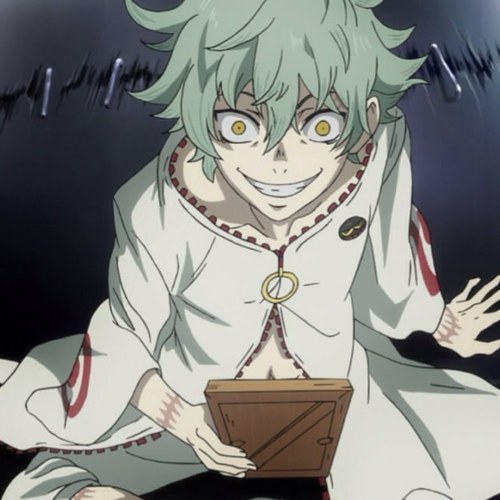 The only who'd ever stood a chance against the Red Man. *giggles* But you call me Toto! Toto Sakigami! *holds hand out* Trust my love, and follow me. Mk?