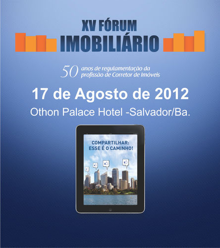 Homenagem ao Dia Nacional do Corretor de Imóveis, que completa 50 Anos de Regulamentação da Profissão. http://t.co/w3Hz6mUEN0