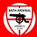 Bath Arsenal Jnrs (@batharsenaljnrs) Twitter profile photo