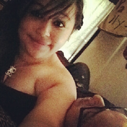 Im Wendy, Talk to me. (: