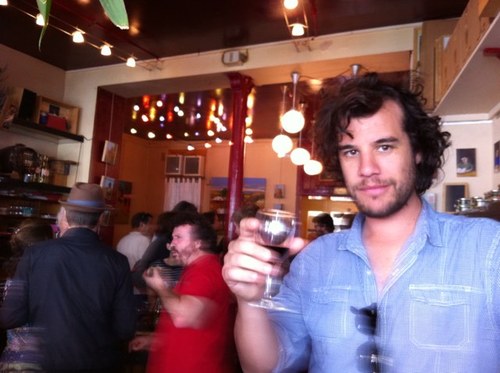 mscartascini's profile picture. 9 de área