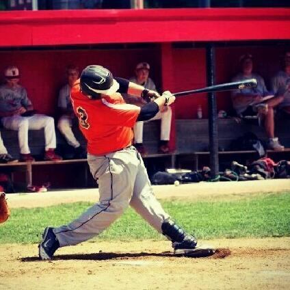 #teamoakley #teamecc #mlb #baseballslife #bighittersclub #followingmydream everyday my dreams get closer and closer