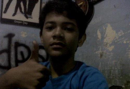 Dont say my Amang this name make my angry Remember that