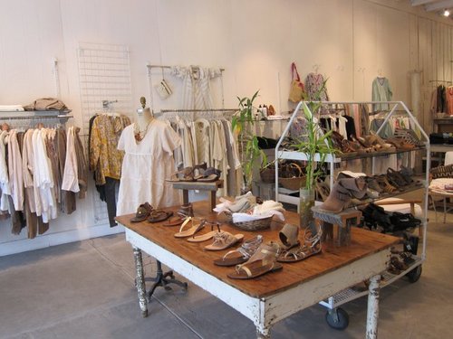 cozy uptown women's boutique