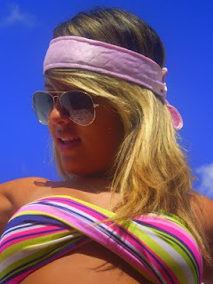 amo Rebelde, Sou Modelo, Amo o Rio e o meu sonho e conhecer o Arthur Aguiar e o Chay Suede