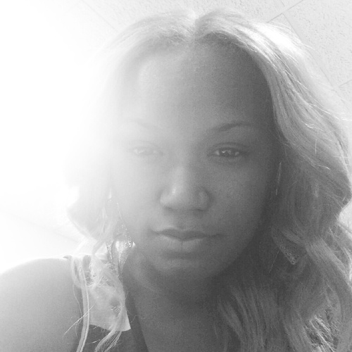 A simple girl #ILOVEMYSON
