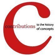 Contributions to the History of Concepts; the platform for studies of the history of concepts in their historical, political and social contexts