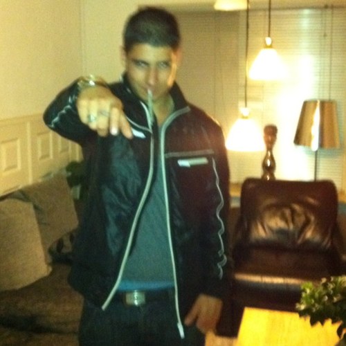 melvinakk's profile picture. 