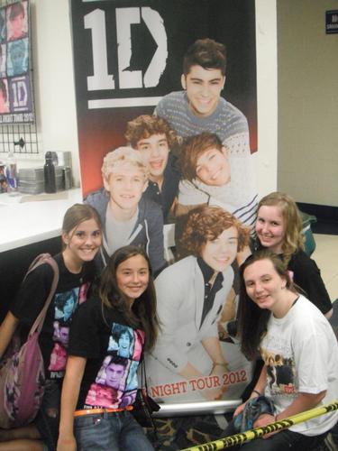 One Direction.
'Nuff said. :D