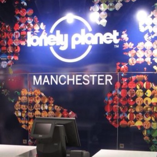 LPstoreMAN's profile picture. We are one of 3 Lonely Planet stores in the world situated in Manchester Airport. 'All you've got to do is decide to go and the hardest part is over!’