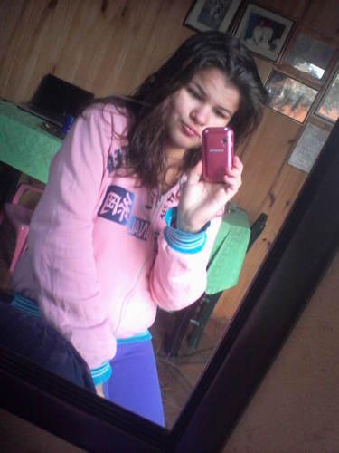 sou simplesmente eu...