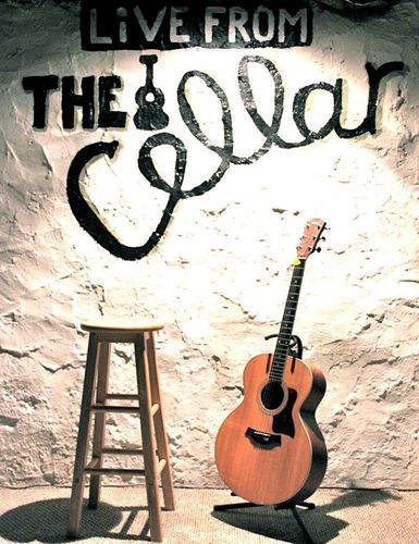 The Cellar is a uniquely intimate music venue in Lancaster, PA where music and art and community collide in an extraordinary way! Come join us! -Josh
